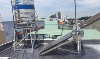 Vệ sinh bồn nước quận Tân Bình uy tín, chất lượng, sạch triệt để