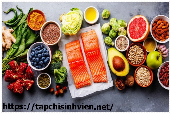 dinh dưỡng thể h&igrave;nh