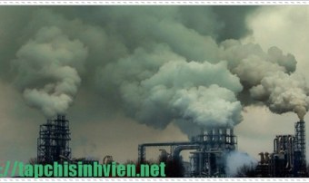 Ô nhiễm bầu khí quyển Việt Nam