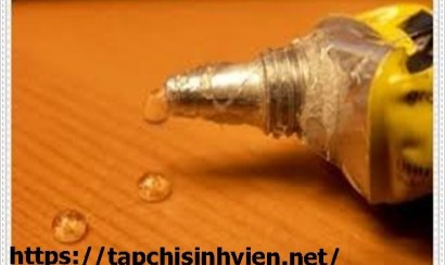 Cách tẩy vết keo 502 dính trên sàn gỗ hiệu quả nhất