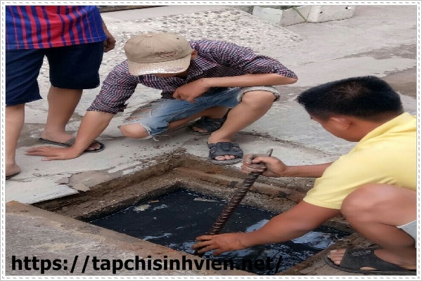 Khắc phục m&ugrave;i h&ocirc;i bồn cầu bằng c&aacute;ch kiểm tra ống tho&aacute;t kh&iacute;