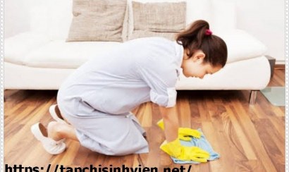 ​Mẹo tẩy các vết dầu mỡ bồn rửa chén nhanh chóng hiệu quả