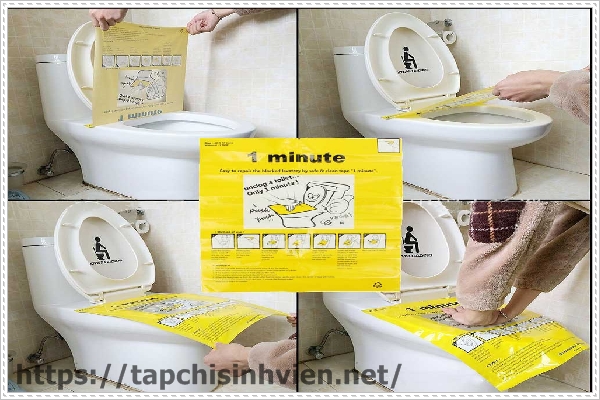 C&aacute;ch th&ocirc;ng bồn cầu hiệu quả tại nh&agrave;