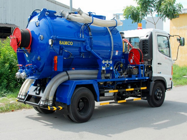 C&ocirc;ng ty r&uacute;t hầm cầu quận Thủ Đức nhận được sự tin tưởng của kh&aacute;ch h&agrave;ng