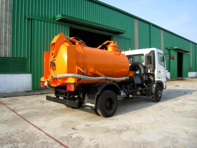 R&uacute;t hầm cầu quận 11 Bảo An c&oacute; quy tr&igrave;nh an to&agrave;n