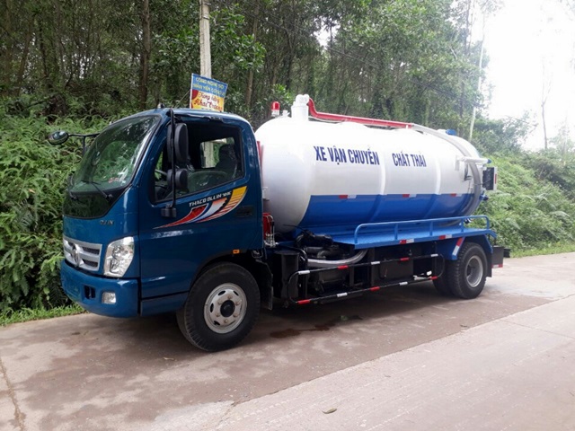 H&uacute;t hầm cầu quận 5