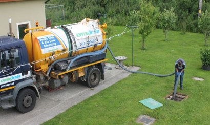 ​Dịch vụ rút hầm cầu tại quận Tân Phú