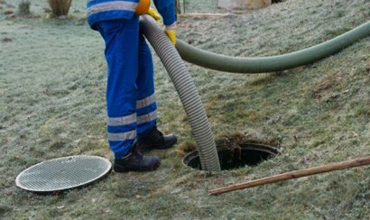 Dịch vụ rút hầm cầu giá rẻ quận 8 - Hotline: 0925.840.402