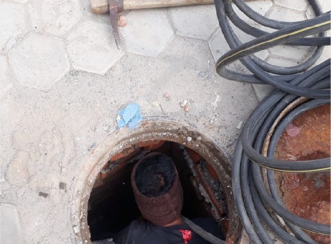 Bảng b&aacute;o gi&aacute; r&uacute;t hầm cầu huyện Cần Giờ ưu đ&atilde;i tại TP.HCM