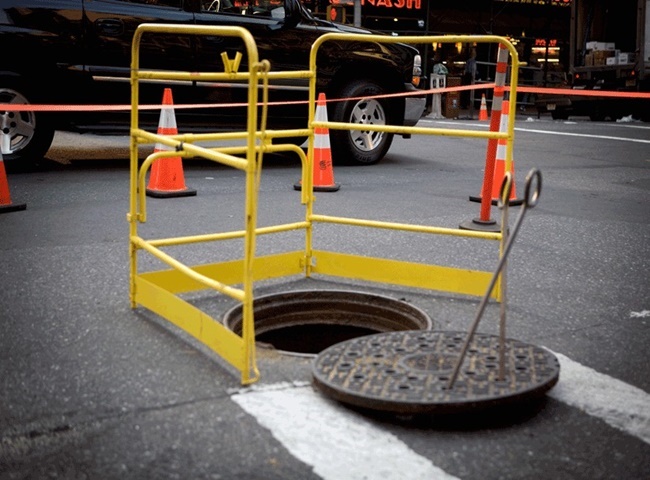 Đơn vị r&uacute;t hầm cầu huyện B&igrave;nh Ch&aacute;nh cảnh b&aacute;o lừa đảo