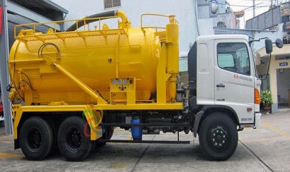 Hút hầm cầu huyện Hóc Môn nhanh chóng, an toàn