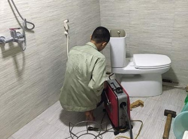 H&uacute;t hầm cầu Quận 3 Minh Đức chuy&ecirc;n nghiệp