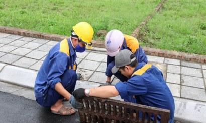 Nạo vét hố ga quận 1 - Đội ngũ chuyên nghiệp, CSKH 24/7