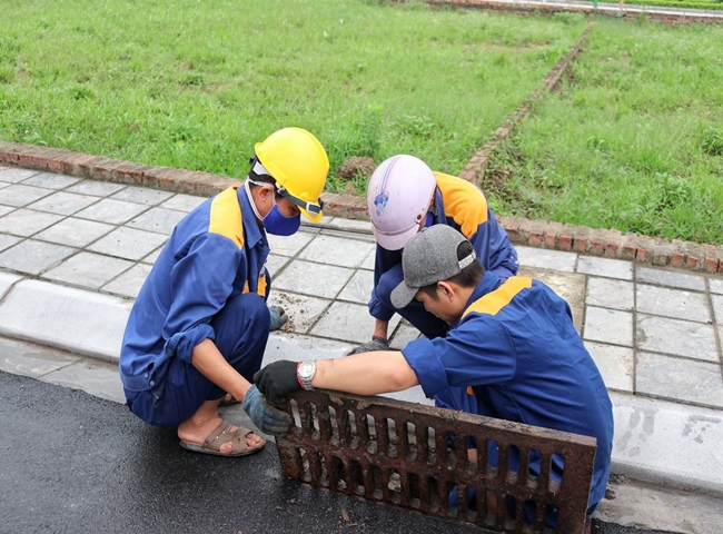 Bảng báo giá nạo vét hố ga quận 1 tùy thuộc nhiều yếu tố