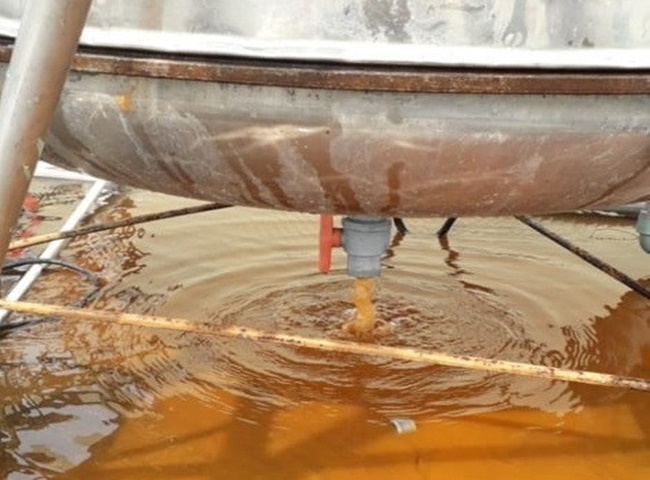 Vệ sinh bồn nước Quận 5 khi kh&ocirc;ng định kỳ