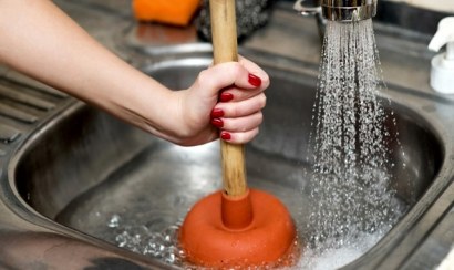 ​Dịch vụ thông nghẹt bồn rửa chén quận 11