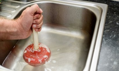 ​Dịch vụ thông nghẹt bồn rửa chén quận Tân Bình