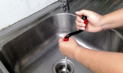 ​Dịch vụ thông nghẹt bồn rửa chén quận 2 