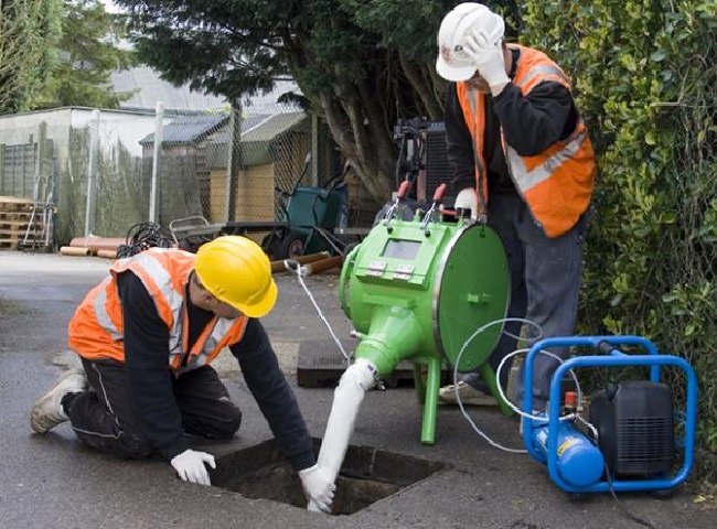 Dịch vụ th&ocirc;ng cống nghẹt quận T&acirc;n Ph&uacute; đảm bảo đạt hiệu quả cao