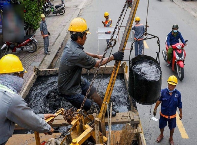 Th&ocirc;ng cống nghẹt quận 2 uy t&iacute;n chất lượng cao