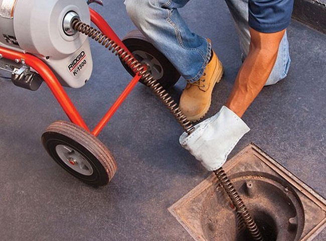 Đơn vị h&ocirc;ng cống nghẹt quận Thủ Đức với quy tr&igrave;nh xử l&yacute; chuy&ecirc;n nghiệp