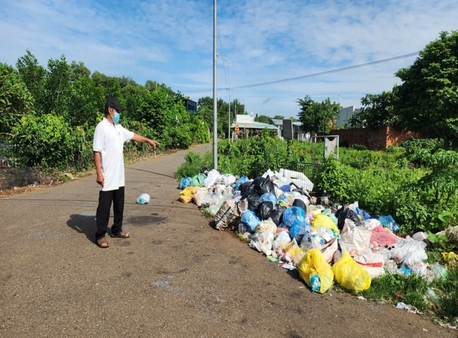 Dịch vụ thu gom rác thải sinh hoạt với quy trình chuyên nghiệp