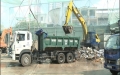 Thu gom rác xây dựng Minh Đức giá rẻ, nhanh chóng, an toàn