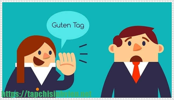 học tiếng Đức giao tiếp