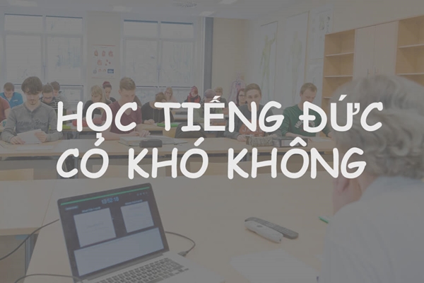 Học tiếng Đức trong m&ocirc;i trường hiện đại