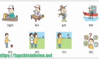 Vì sao học tiếng Hàn qua âm Hán Việt lại dễ dàng