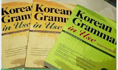 Phương pháp học tiếng Hàn cho người mới bắt đầu (P2)