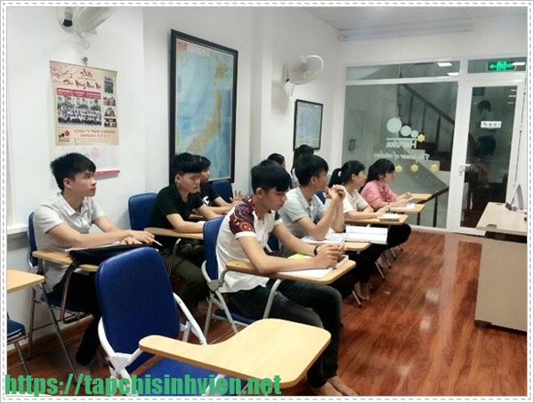 Nơi học tiếng H&agrave;n tại Th&agrave;nh phố Hồ Ch&iacute; Minh