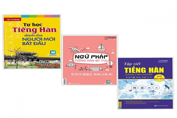 Học tiếng H&agrave;n đơn giản nhất