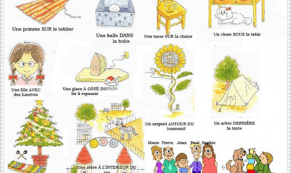 Những cách tự học Tiếng Pháp căn bản hiệu quả