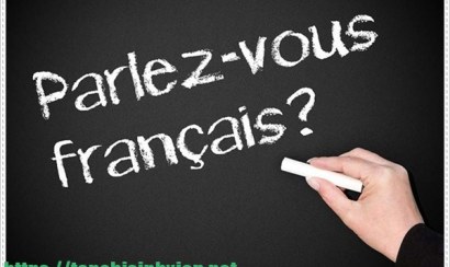 Học tiếng Pháp: Ngữ âm trong tiếng Pháp phần 2
