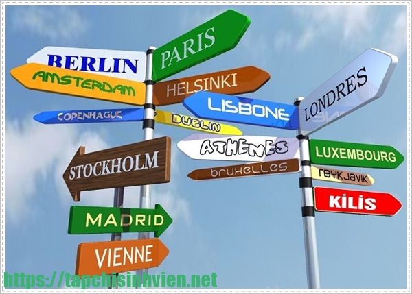 Lời khuy&ecirc;n học tiếng T&acirc;y Ban Nha cần biết