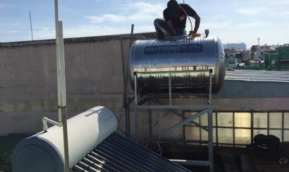 Dịch vụ vệ sinh bồn nước quận Thủ Đức uy tín giá rẻ tại tp HCM