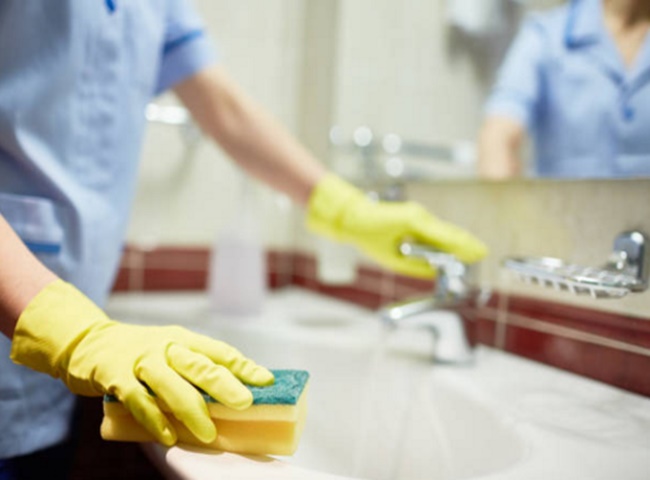 Quy tr&igrave;nh vệ sinh kh&aacute;ch sạn