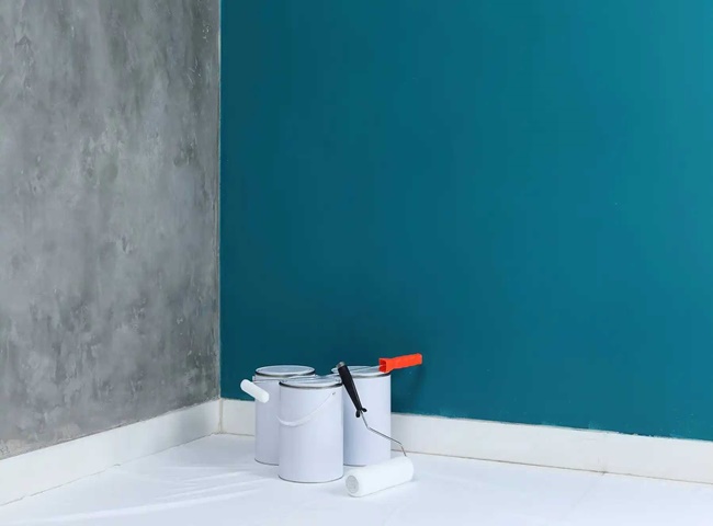 C&aacute;c bước tự sơn nh&agrave; tiết kiệm chi ph&iacute;