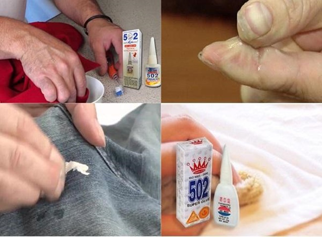 C&aacute;ch tẩy vết keo 502 d&iacute;nh tr&ecirc;n s&agrave;n gỗ