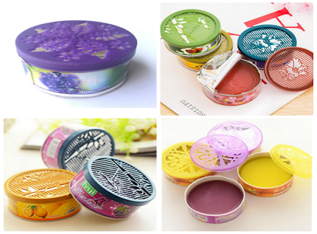 sáp thơm phòng có hại không