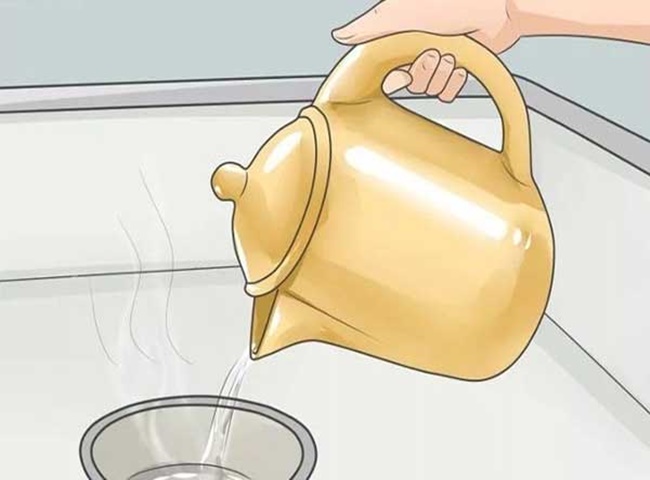 mẹo th&ocirc;ng nh&agrave; vệ sinh bị tắc