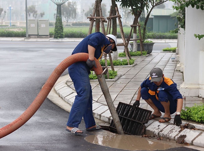 Đơn vị nạo v&eacute;t hố ga quận 3 li&ecirc;n hệ định kỳ 10 th&aacute;ng / lần