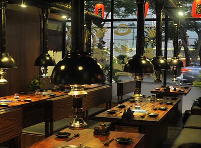 Phương ph&aacute;p khử m&ugrave;i h&ocirc;i trong nh&agrave; h&agrave;ng