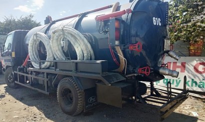 Công ty thông cống nghẹt quận Thủ Đức Minh Đức uy tín, giá rẻ